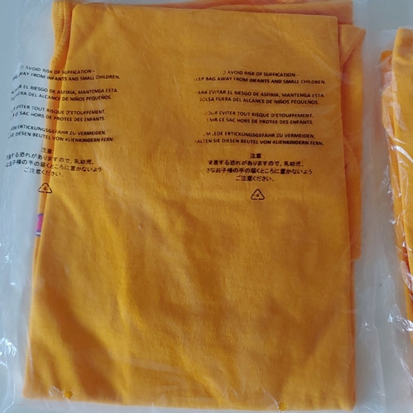 Mr Beast Frosted T Shirt - Picture 5 of 8